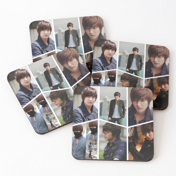 Item preview, Lee Min Ho Handsome Collage designed and sold by kpopkdramamerch.