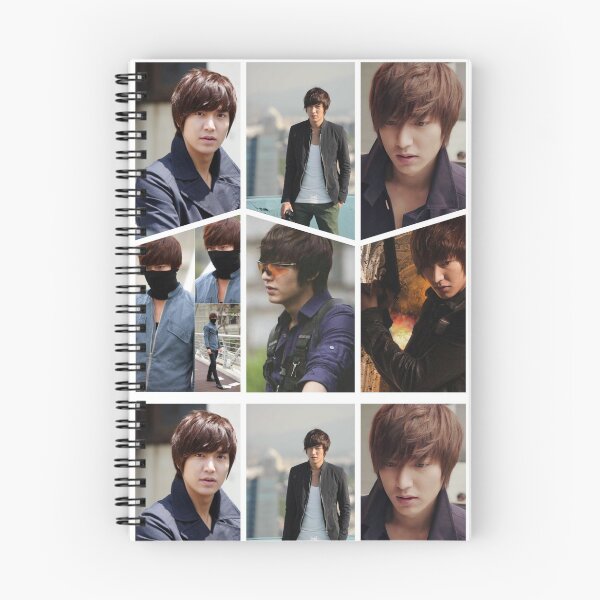 Item preview, Lee Min Ho Handsome Collage designed and sold by kpopkdramamerch.