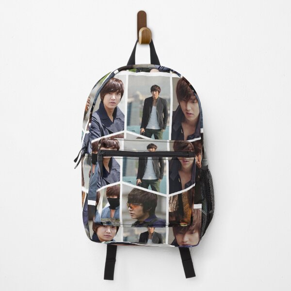 Item preview, Lee Min Ho Handsome Collage designed and sold by kpopkdramamerch.