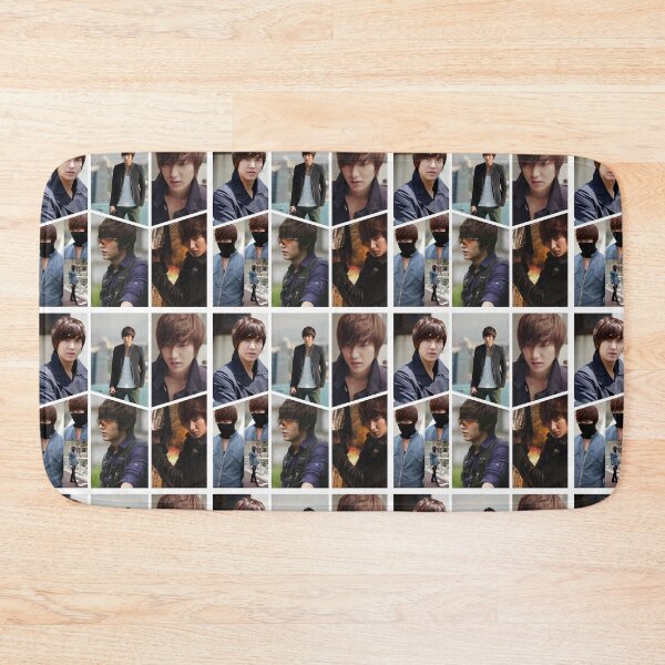 Item preview, Lee Min Ho Handsome Collage designed and sold by kpopkdramamerch.