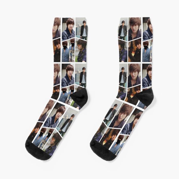Item preview, Lee Min Ho Handsome Collage designed and sold by kpopkdramamerch.