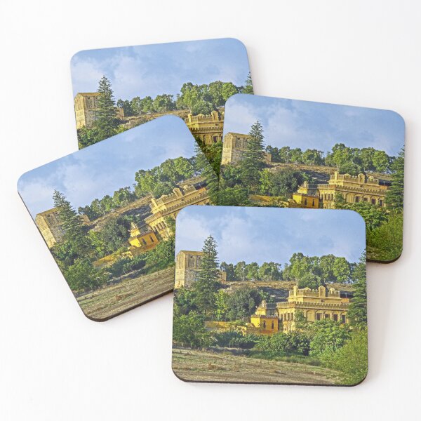 Item preview, Out in the Country - On way to Seville, Spain. designed and sold by Marilyn Harris.