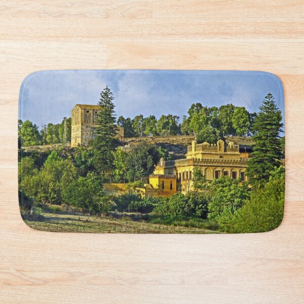 Item preview, Out in the Country - On way to Seville, Spain. designed and sold by Marilyn Harris.
