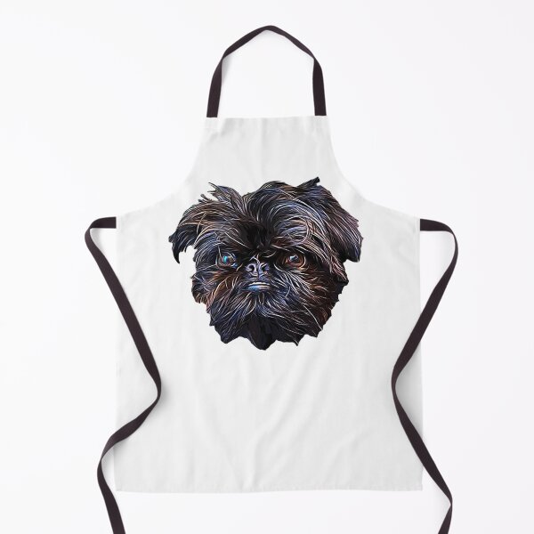 Item preview, Brussels Griffon Cute Puppy Dog designed and sold by Elarex.