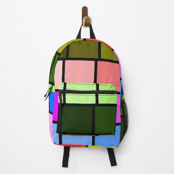 Item preview, small colored squares designed and sold by ricobarinas.