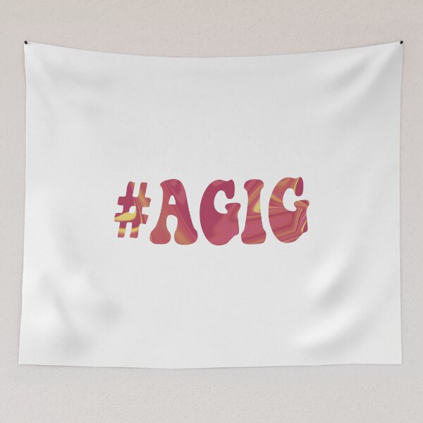 Item preview, #AGIG designed and sold by designsbyad.