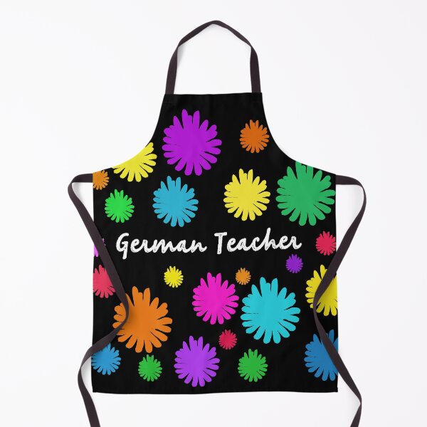 Item preview, German teacher designed and sold by firegalaxy.