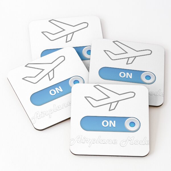 Item preview, Airplane Mode designed and sold by aviationBay.