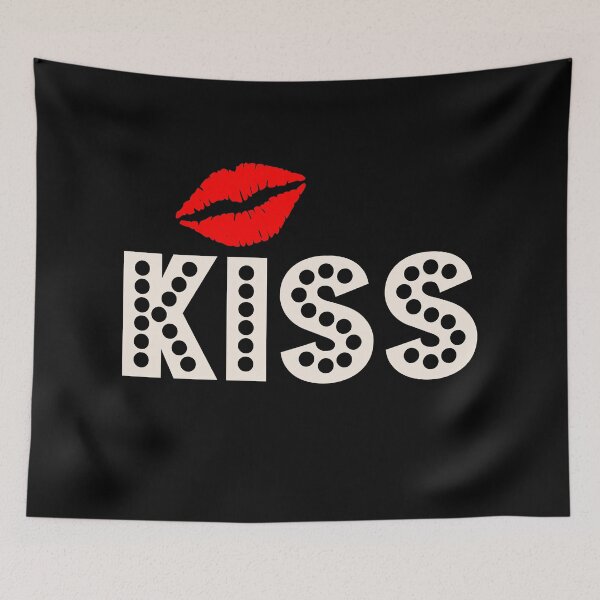 Item preview, The Kissing Booth Kiss Mark designed and sold by StaceyChito.