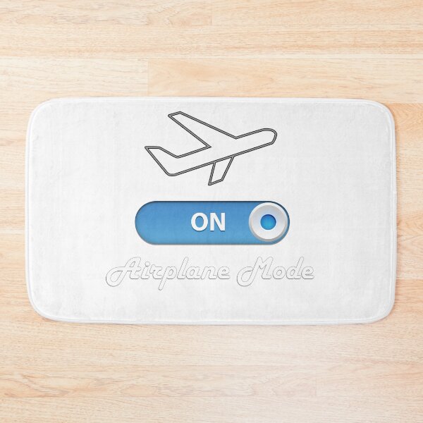 Item preview, Airplane Mode designed and sold by aviationBay.