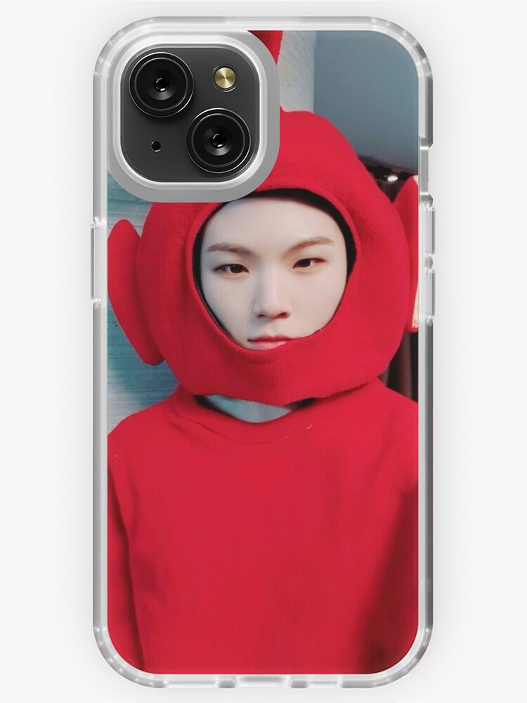 Woozi Meme Phone Case