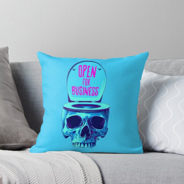 Item preview, Open for Business designed and sold by James Fosdike.