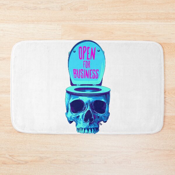 Item preview, Open for Business designed and sold by James Fosdike.