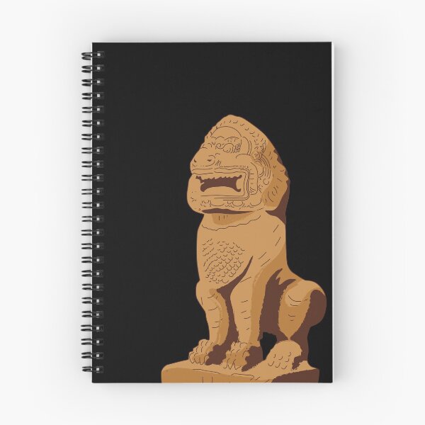 Artikelvorschau, Khmer Löwenstatue entworfen und verkauft von Panda559.