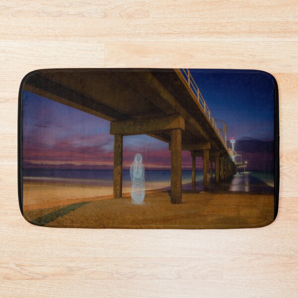 Item preview, Beach ghost designed and sold by Spiralite.