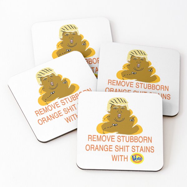 Item preview, Vote | Remove Stubborn Orange Stains designed and sold by ToyoTees.