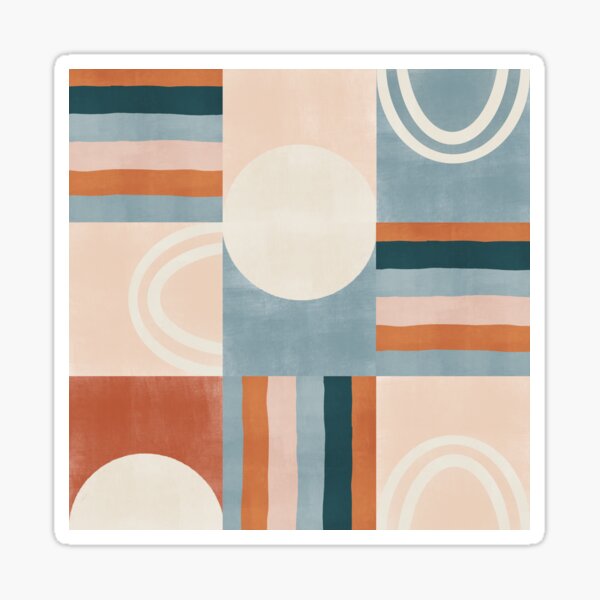 Building Blocks Sticker