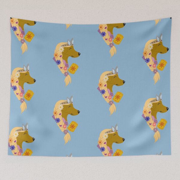 Item preview, R@punz3l Dog designed and sold by dreamdrawer15.