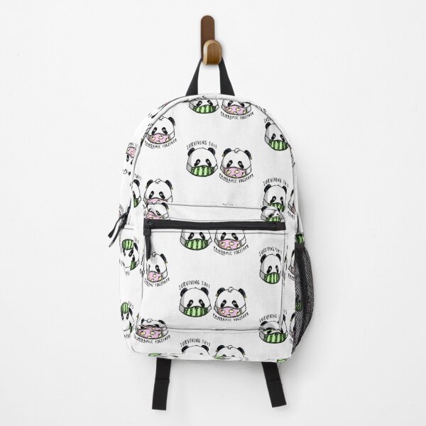 Item preview, Surviving the Pandamic designed and sold by The Curly Redhead.