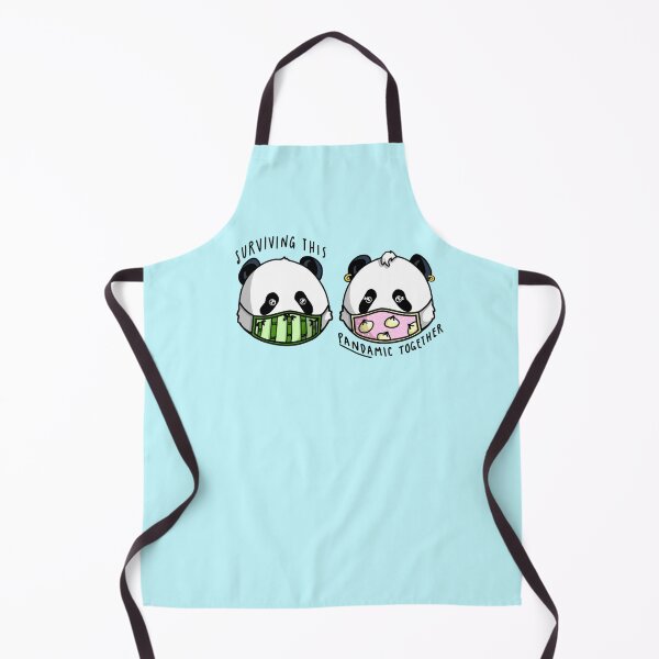 Item preview, Surviving the Pandamic designed and sold by The Curly Redhead.