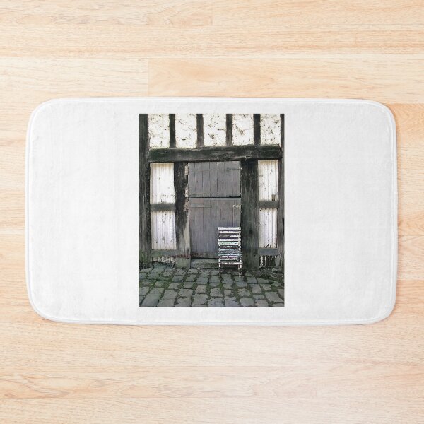 Item preview, Old chair, Monsalvat Artist's Colony, Eltham  designed and sold by Roz McQuillan Fine Art & Photography.