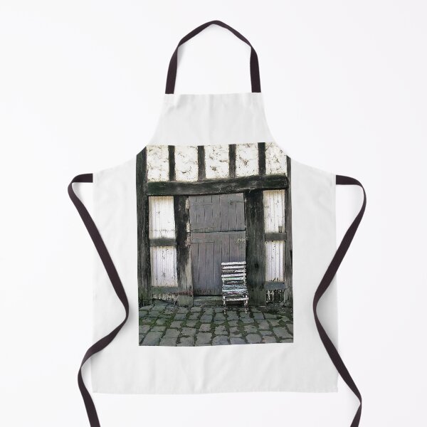 Item preview, Old chair, Monsalvat Artist's Colony, Eltham  designed and sold by Roz McQuillan Fine Art & Photography.