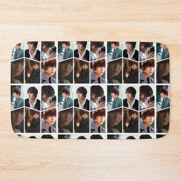 Item preview, Lee Min Ho Handsome Collage designed and sold by kpopkdramamerch.