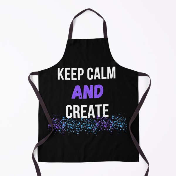Item preview, Keep Calm and Create designed and sold by Oreo2020 Creations.