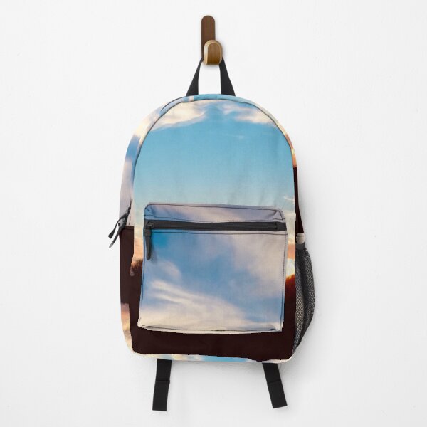 Item preview, Cloudy blue sunrise designed and sold by thovu.