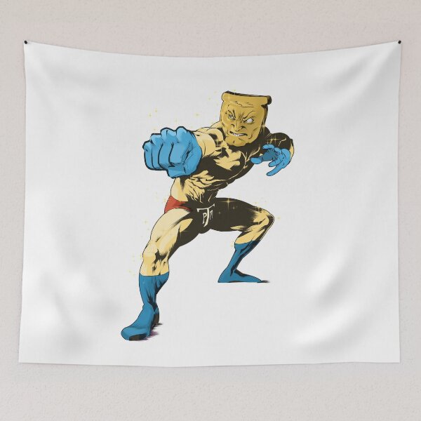 Item preview, Tenacious PTM designed and sold by TheNoTellStudio.