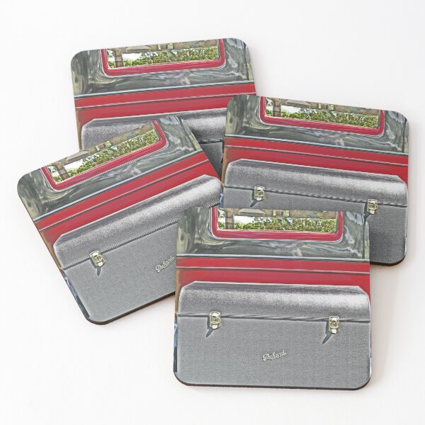 Item preview, 1929 Packard Luggage Trunk designed and sold by Marilyn Harris.