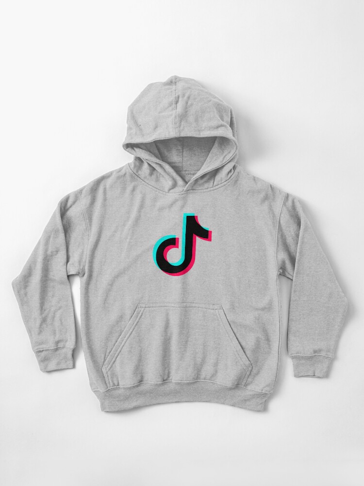 Sudadera TIK TOK Tic current 16 AliExpress