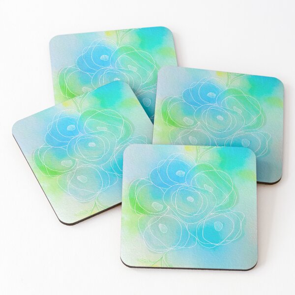 Item preview, hydrangeas designed and sold by mlaurence.
