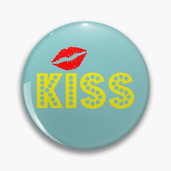 Item preview, The Kissing Booth Kiss Mark designed and sold by StaceyChito.