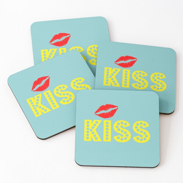 Item preview, The Kissing Booth Kiss Mark designed and sold by StaceyChito.