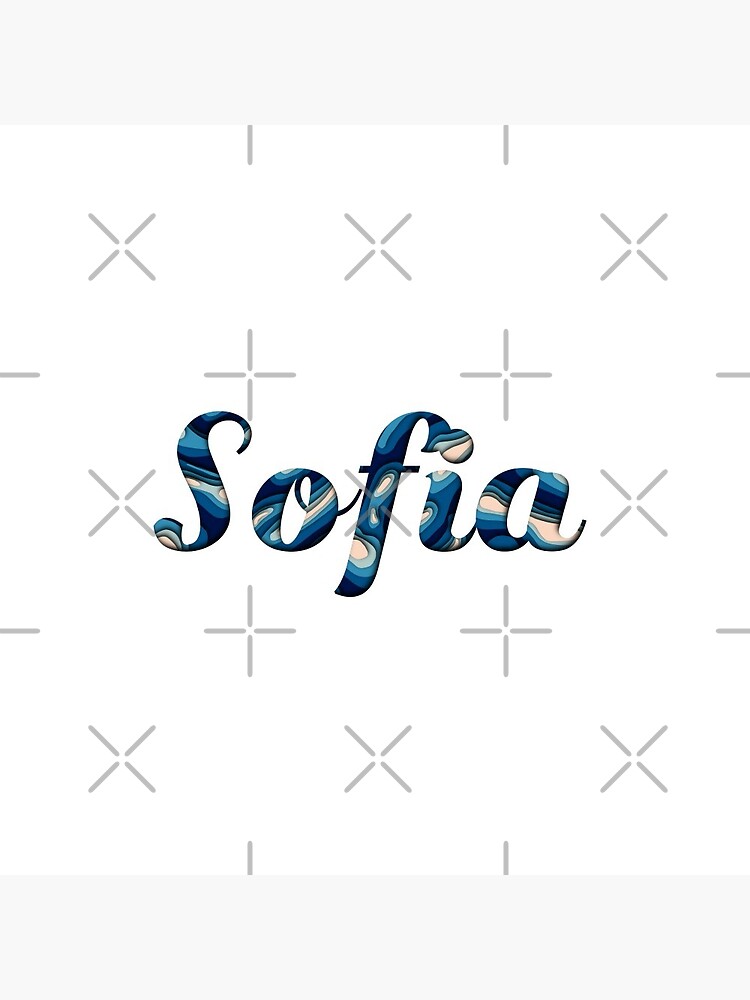 Pin on Sofia