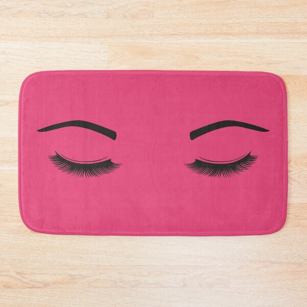 Item preview, black eyelashes and eyebrow designed and sold by Sandra78.