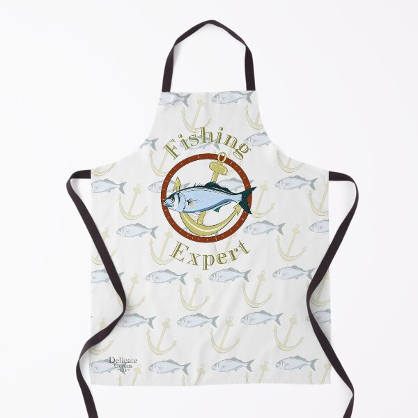 Item preview, Fishing Expert designed and sold by delicategen.