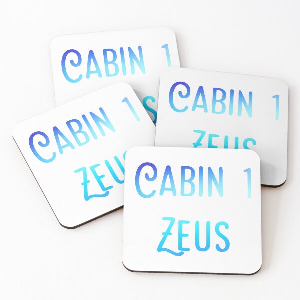Item preview, cabin 1 Zeus designed and sold by broadwaygirl142.