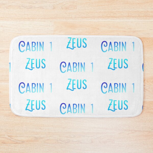Item preview, cabin 1 Zeus designed and sold by broadwaygirl142.