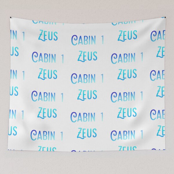 Item preview, cabin 1 Zeus designed and sold by broadwaygirl142.