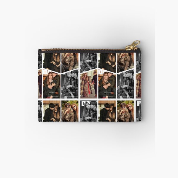 Item preview, Lee Jong Suk + Han Hyo Joo Couple Collage designed and sold by kpopkdramamerch.