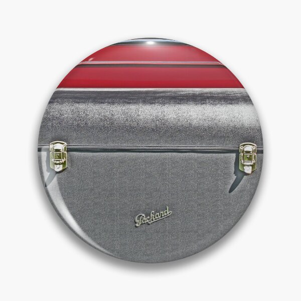 Item preview, 1929 Packard Luggage Trunk designed and sold by Marilyn Harris.