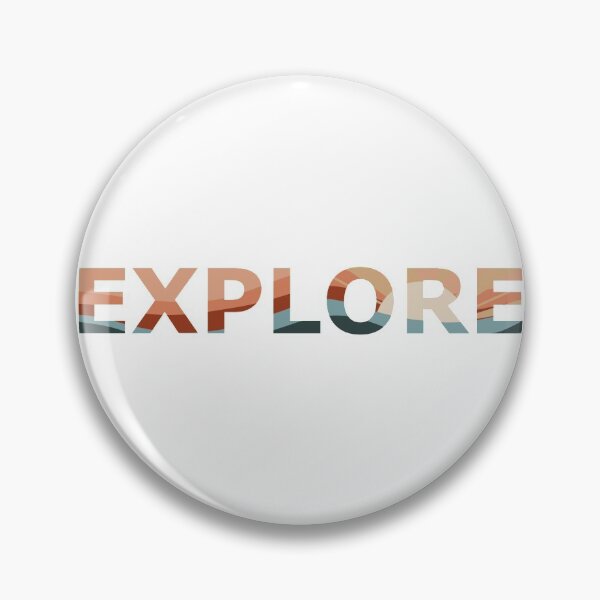 Item preview, Explore the Great Outdoors designed and sold by Sophia Chung.