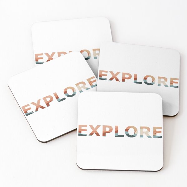 Item preview, Explore the Great Outdoors designed and sold by Sophia Chung.