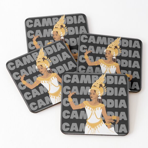 Item preview, Cambodia designed and sold by Panda559.
