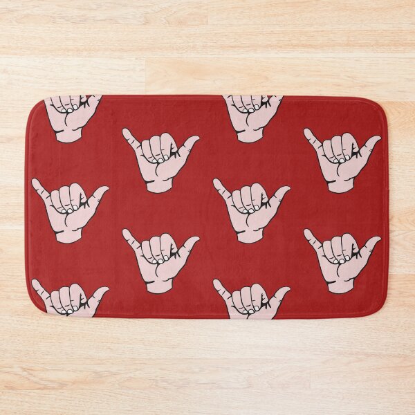 Item preview, Shaka Minimal Pattern designed and sold by isstgeschichte.