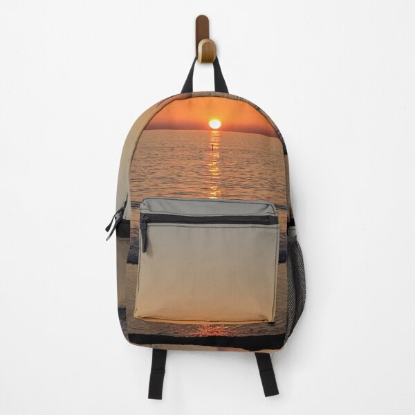Item preview, Beautiful Beach Ocean Sunset off Coast of California designed and sold by Jungleful33.