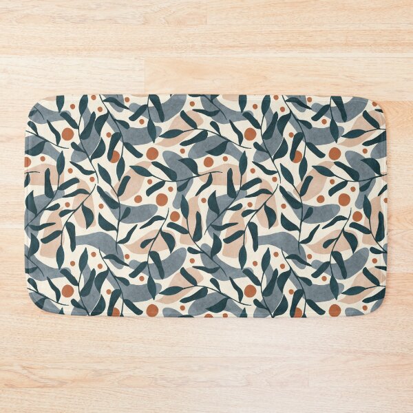 Item preview, Abstract Leaves designed and sold by Mel Armstrong.