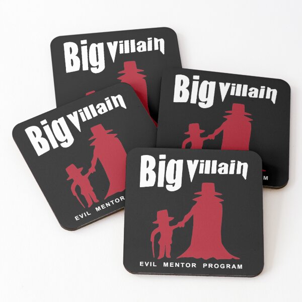 Item preview, EVIL MENTOR PROGRAM designed and sold by WarGear.